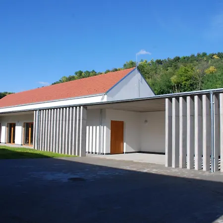 Vendégház Szent Jakab