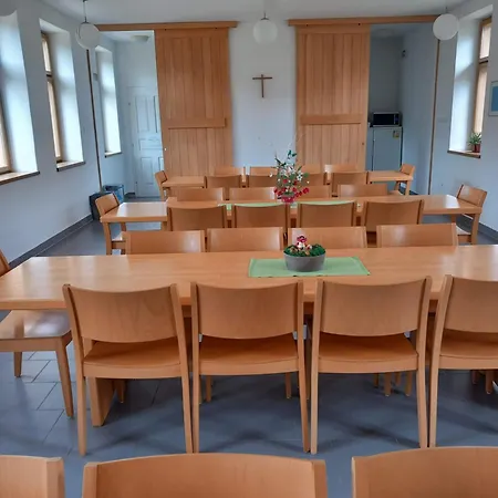 Pensionat Szent Jakab Vendeghaz