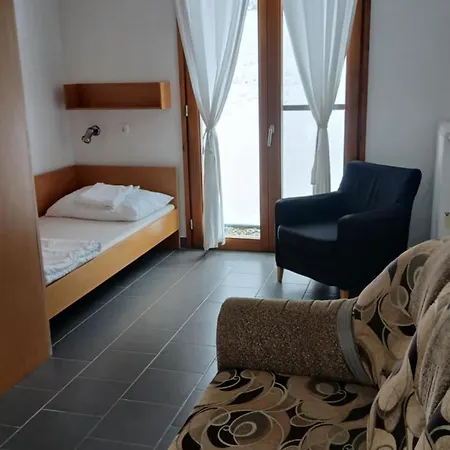 Pensionat Szent Jakab Vendeghaz