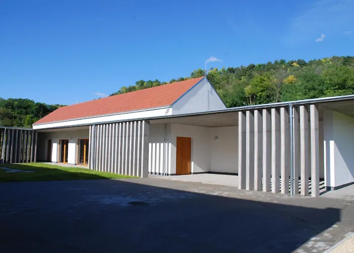 Vendégház Szent Jakab