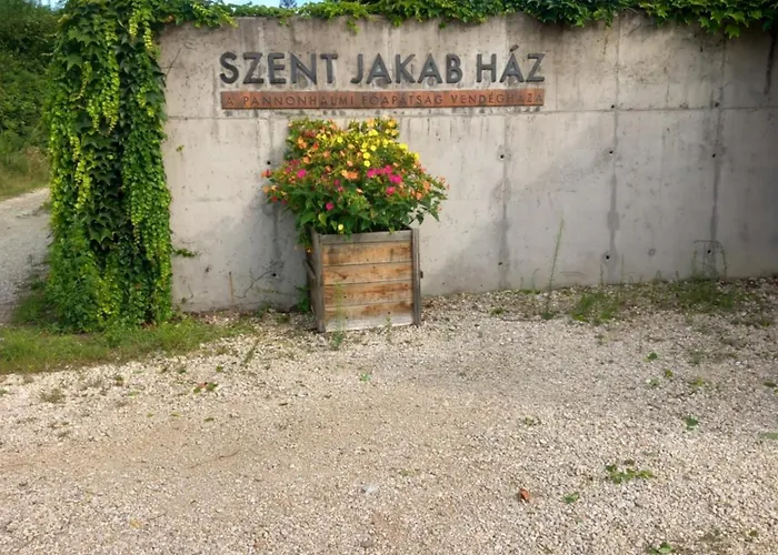 Szent Jakab * Pannonhalma